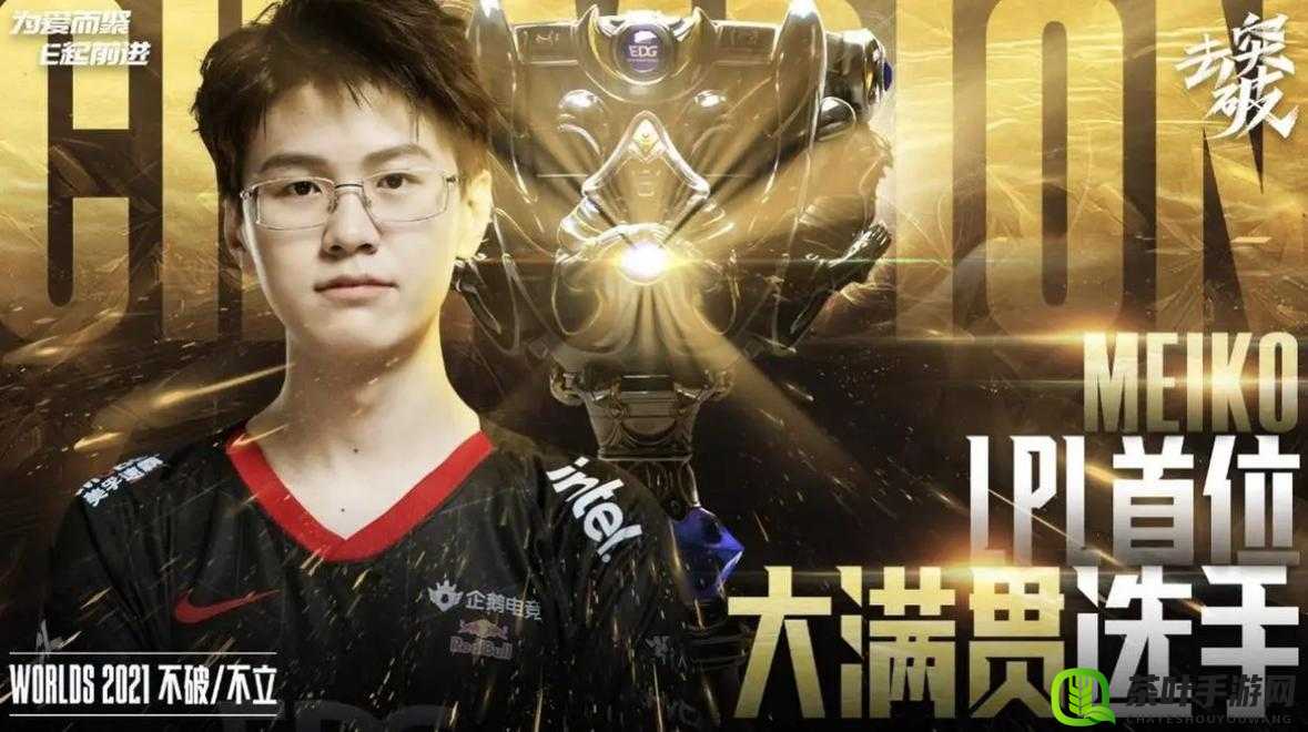 Meiko：LPL 冠军辅助的成长之路