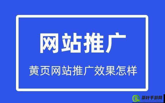 黄页网站推广：助力企业信息传播