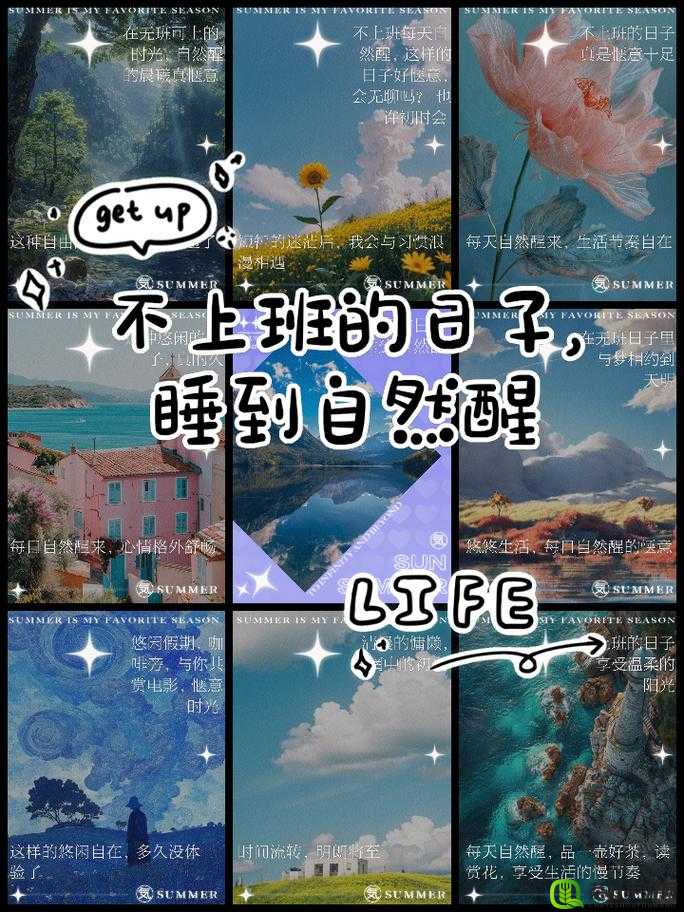 昼夜更替 12H：自然的神奇节奏