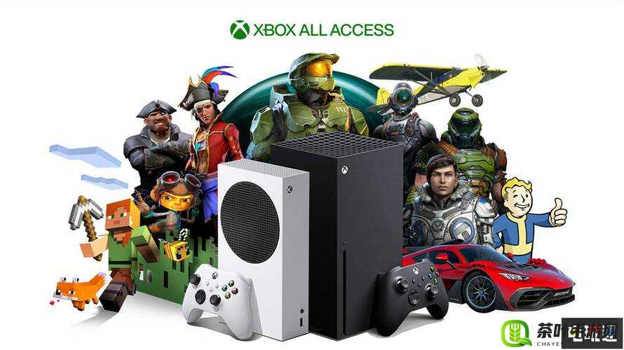 欧美 Xbox 游戏体验分享