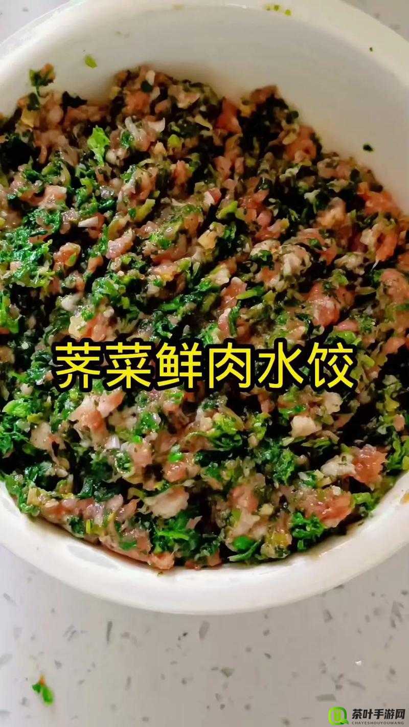 授课方式：教你制作美味肉馅小水饺