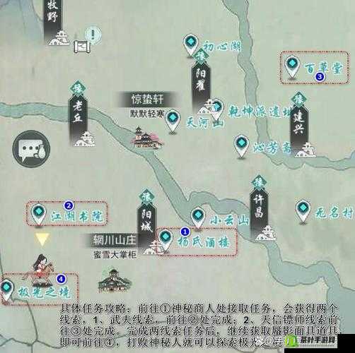 江湖悠悠淬炼攻略：重核坚毅与器魂效果全析