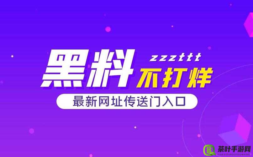 揭秘 TTTZZZSU 黑料入口吃瓜详情