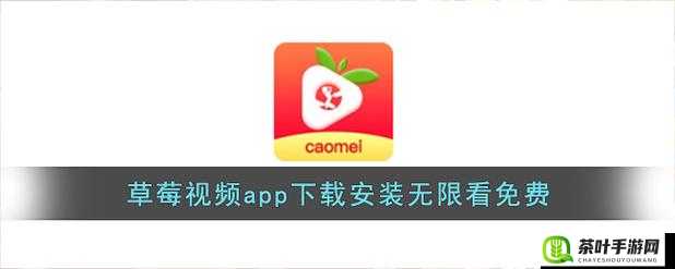 草莓视频 IOS 下载安装：畅享无限看丝瓜大全