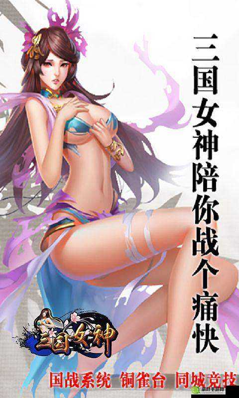 可以×女角色的三国游戏：全新体验来袭