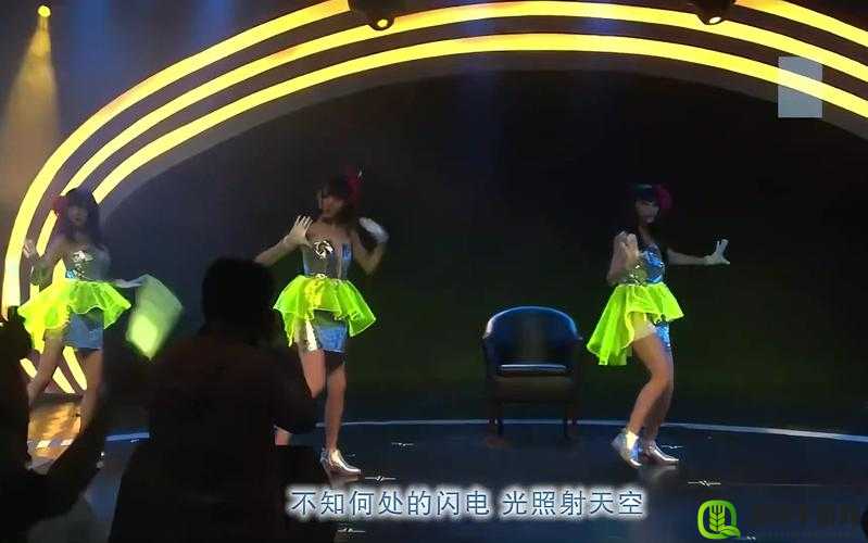 SNH48 暴风雨之夜：震撼现场演绎