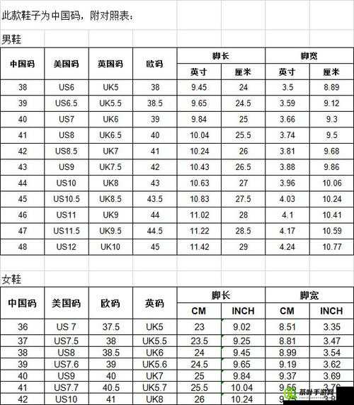 EU44N 码：适合脚长 29.5-30cm 的男士