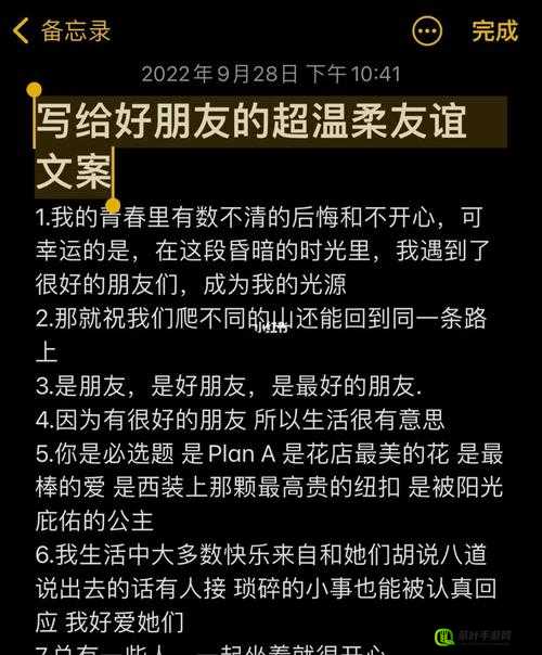 我的好朋友的闺蜜：青春时光中的同行者